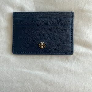 Tory Burch card wallet
